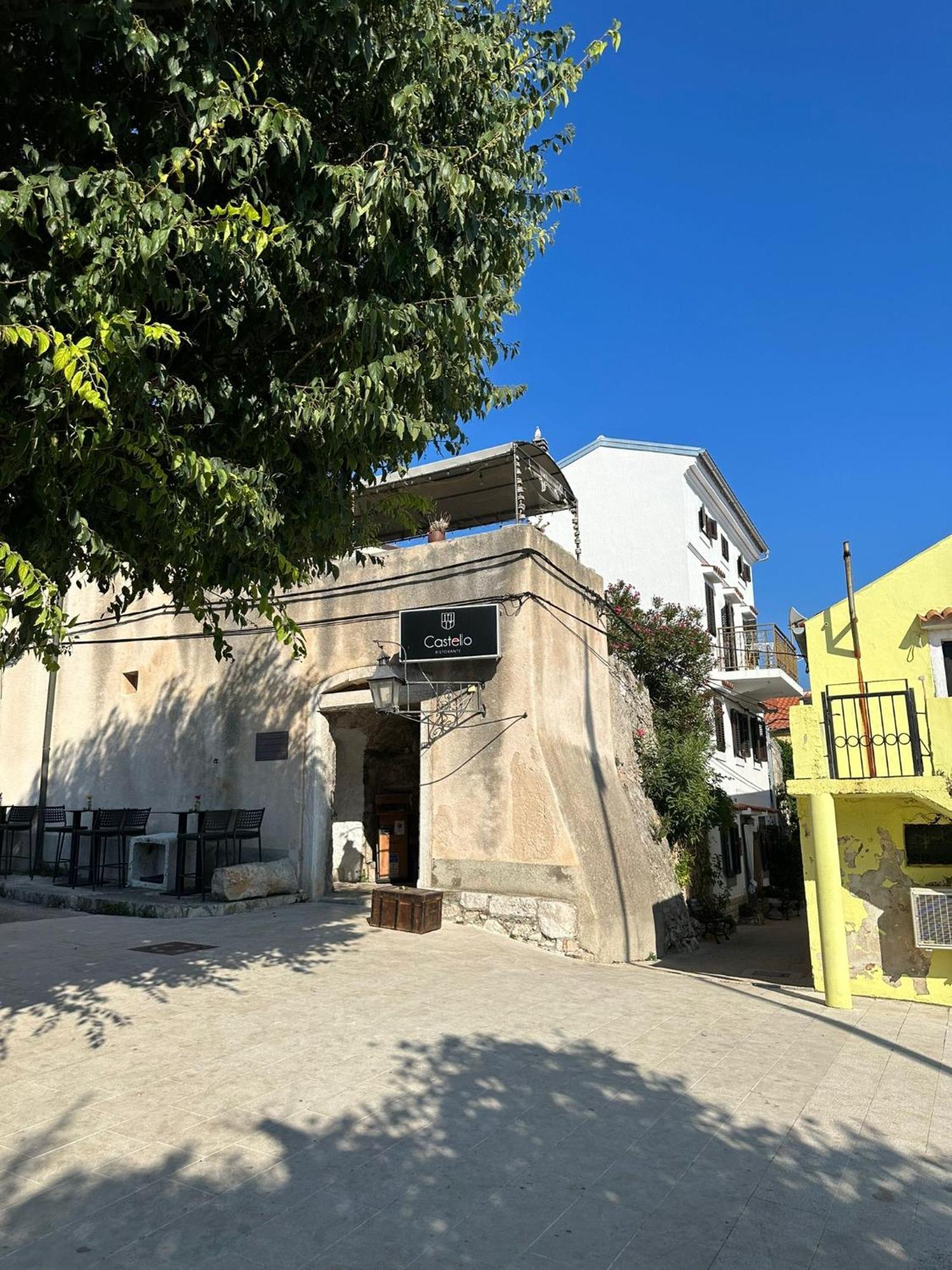 Torre Del Mar 1924 - Rooms Martinšćica Exterior foto